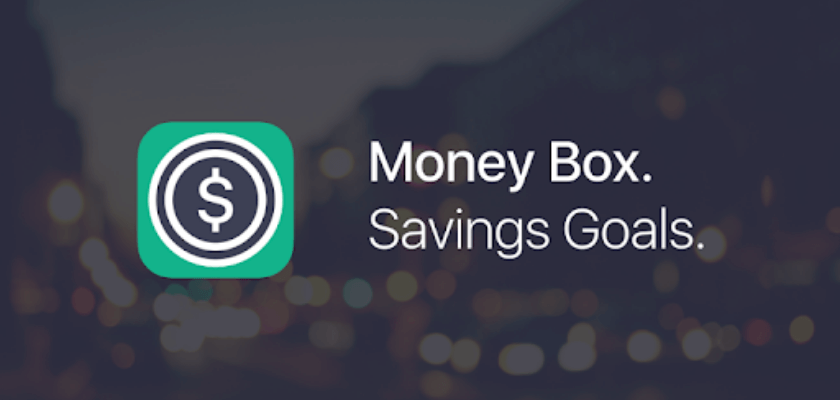 Money Box Savings Goals
